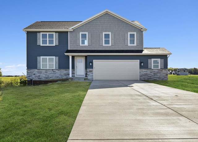Property at N6220 Blarney Stone Dr #53, Albany, WI 53520, 5 beds, 3 baths