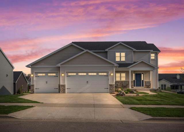Property at 580 Foxfield Rd, Oregon, WI 53575, 4 beds, 2.5 baths
