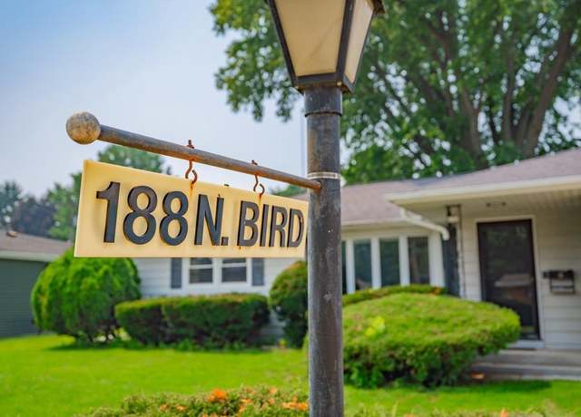 Property at 188 N Bird St, Sun Prairie, WI 53590, 3 beds, 1.5 baths
