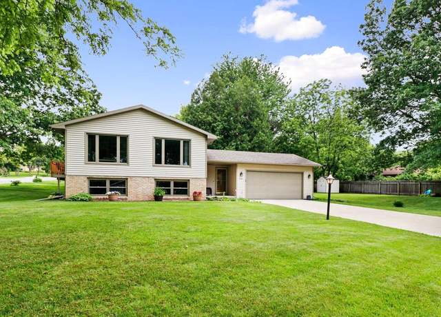Property at 5733 Restal St, Fitchburg, WI 53711, 4 beds, 2 baths