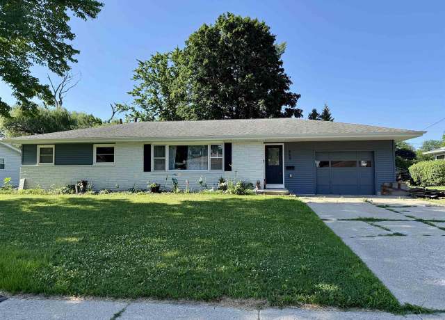 Property at 448 E Lincoln St, Oregon, WI 53575, 3 beds, 2 baths