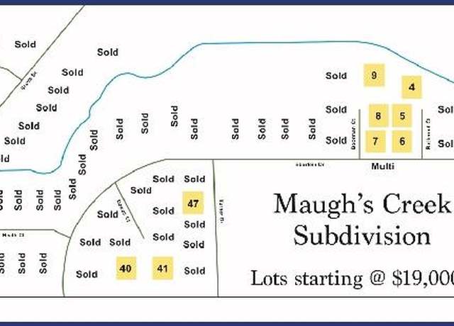 Property at L5 Buttner Ct, Mauston, WI 53948