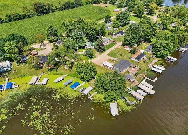 Property at E12671 Weigands Bay N, Merrimac, WI 53561, 2 beds, 1 bath