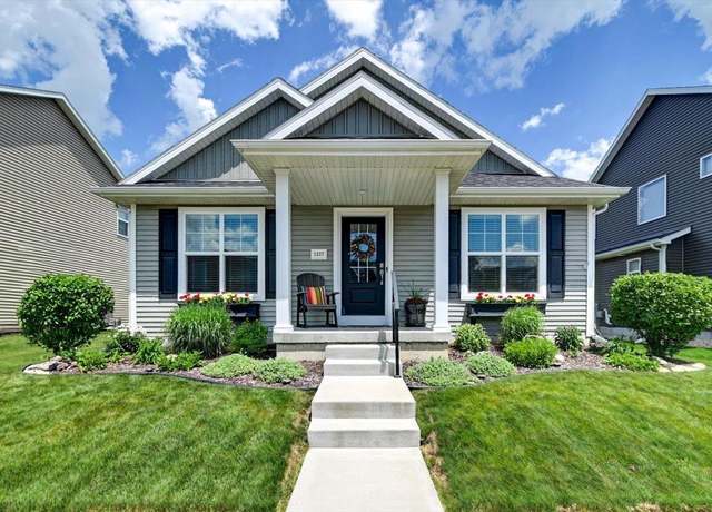 Property at 1217 Twisted Branch Way, Sun Prairie, WI 53590, 3 beds, 2 baths