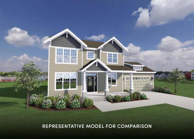 Property at 528 Fox Den Dr, Waunakee, WI 53597, 3 beds, 2.5 baths