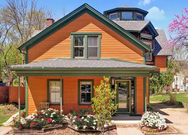 Property at 936 Jenifer St, Madison, WI 53703, 4 beds, 2.5 baths