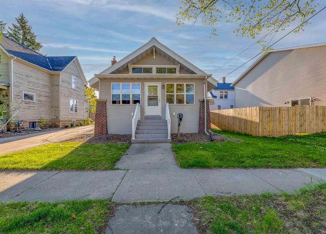 Property at 439 Linden St, Fond Du Lac, WI 54935, 2 beds, 1 bath