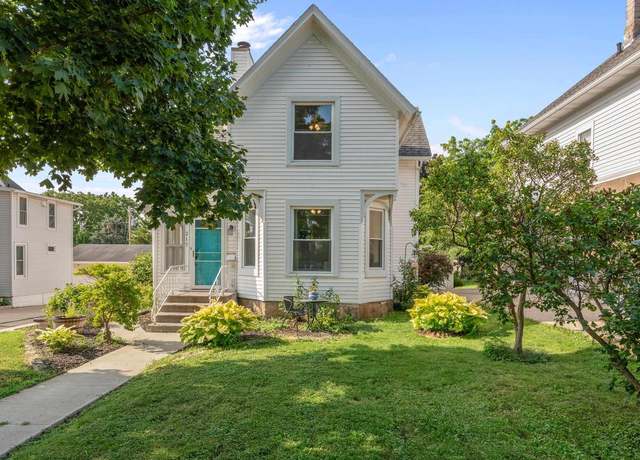 Property at 215 W Third St, Beaver Dam, WI 53916, 4 beds, 2 baths