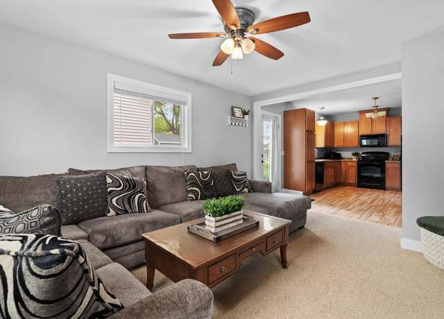 Property at 203 Weaver St, Ridgeway, WI 53582, 3 beds, 2 baths
