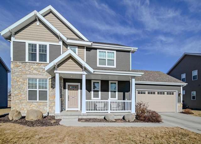 Property at 2362 Leopold Way, Sun Prairie, WI 53590, 4 beds, 2.5 baths