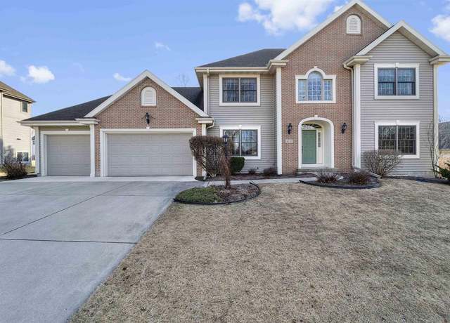 Property at 4227 Savannah Ct, Middleton, WI 53562, 4 beds, 3.5 baths