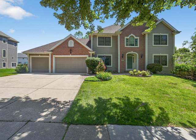 Property at 4227 Savannah Ct, Middleton, WI 53562, 4 beds, 3.5 baths