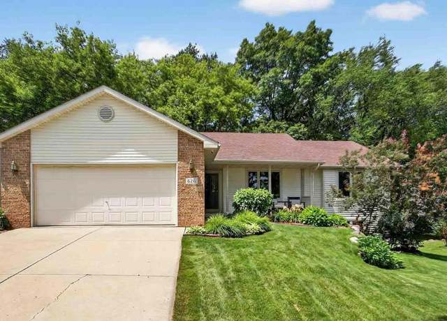Property at 626 Samuel Dr, Madison, WI 53717, 4 beds, 2 baths