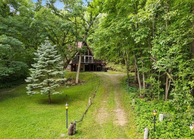 Property at E13499 Grace St, Merrimac, WI 53561, 3 beds, 2.5 baths