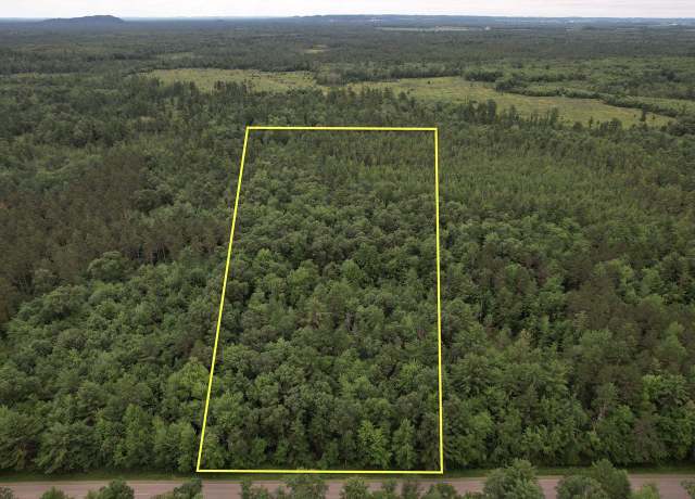Property at 000 Cty Rd B Rd, Humbird, WI 54746