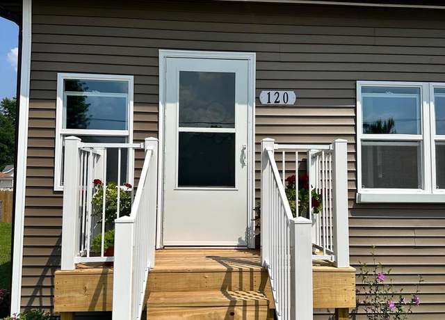 Property at 120 &114 W Washington St, Poynette, WI 53955, 2 beds, 1 bath