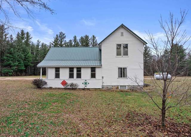 Property at 1004 County Road J, Friendship, WI 53934, 3 beds, 1 bath