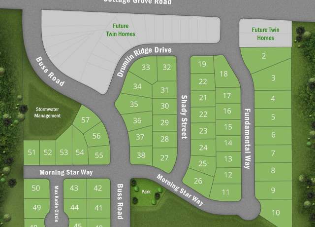Property at 532 Fundamental Way, Cottage Grove, WI 53527