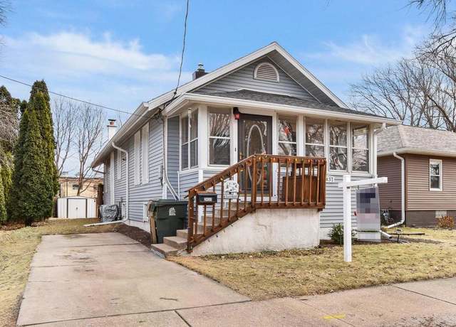 Property at 2431 Superior St, Madison, WI 53704, 2 beds, 1.5 baths