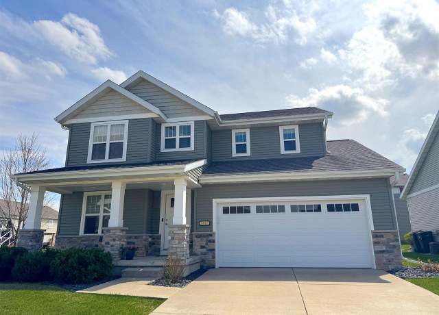 Property at 2817 Hazelnut Trl, Sun Prairie, WI 53590, 4 beds, 3.5 baths