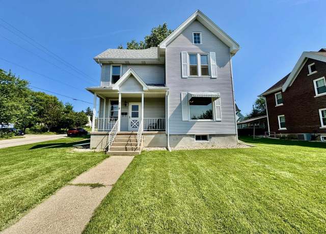 Property at 218 7th Ave, New Glarus, WI 53574, 4 beds, 1 bath