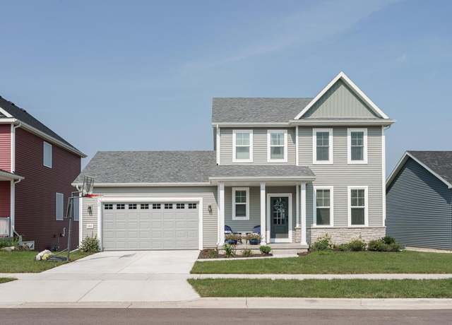 Property at 1242 Wild Willow Way, Verona, WI 53593, 3 beds, 3.5 baths