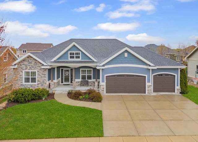 Property at 824 Richard Way, Waunakee, WI 53597, 5 beds, 4 baths