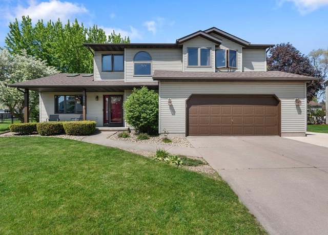 Property at 209 Patrick Ave, Waunakee, WI 53597, 3 beds, 2.5 baths