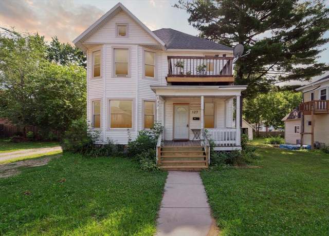 Property at 127 N Madison St, Stoughton, WI 53589, 4 beds, 2 baths
