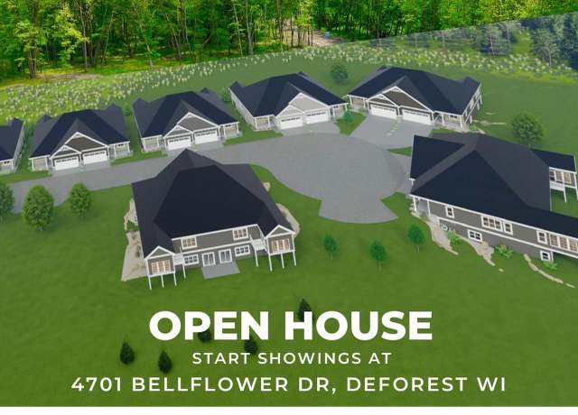 Property at Unit 1 Deer Hollow Ct, Deforest, WI 53532, 2 beds, 2 baths