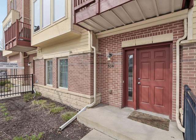 Property at 504 N Midvale Blvd, Madison, WI 53705, 2 beds, 2.5 baths
