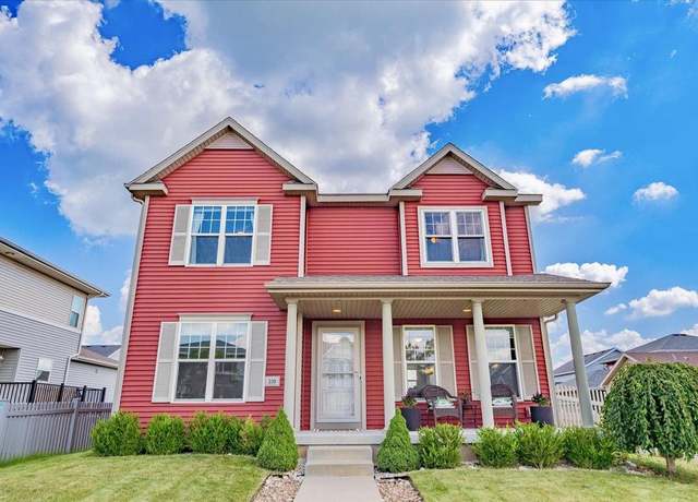 Property at 239 Juneberry Dr, Madison, WI 53718, 3 beds, 3 baths