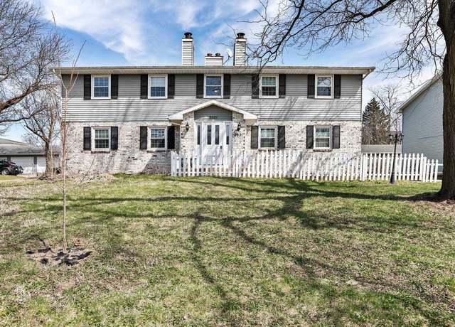 Property at 2621 Smithfield Dr #12, Fitchburg, WI 53719, 2 beds, 1 bath