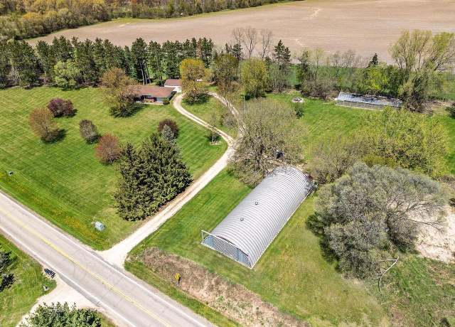 Property at W10946 County Road X, Portage, WI 53901, 3 beds, 1.5 baths