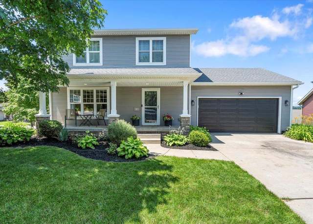 Property at 2 Yarrow Cir, Madison, WI 53719, 3 beds, 2.5 baths