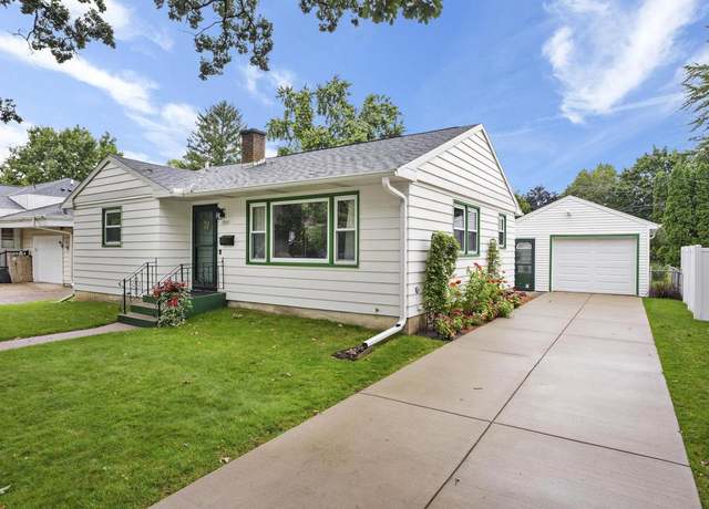 Property at 3802 Tulane Ave, Madison, WI 53714, 3 beds, 1.5 baths