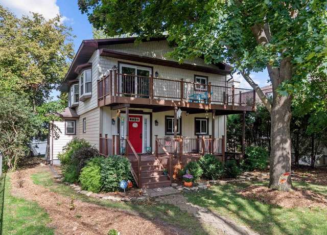 Property at W3084 Blackbird Point Dr, Green Lake, WI 53946, 4 beds, 4 baths