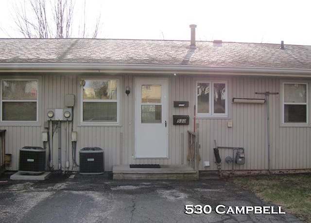 Property at 530 Campbell Ave, Platteville, WI 53818, 2 beds, 2 baths