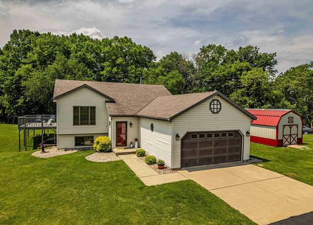 Property at 5885 State Road 78, Gratiot, WI 53541, 3 beds, 2 baths