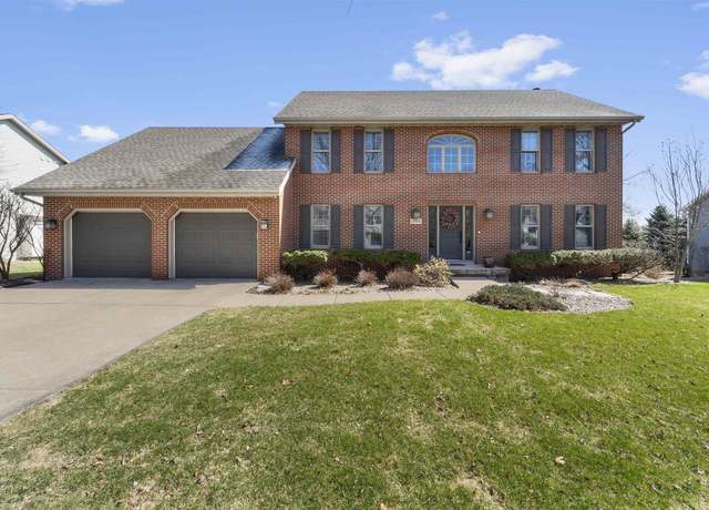 Property at 1704 Savannah Way, Waunakee, WI 53597, 4 beds, 3.5 baths