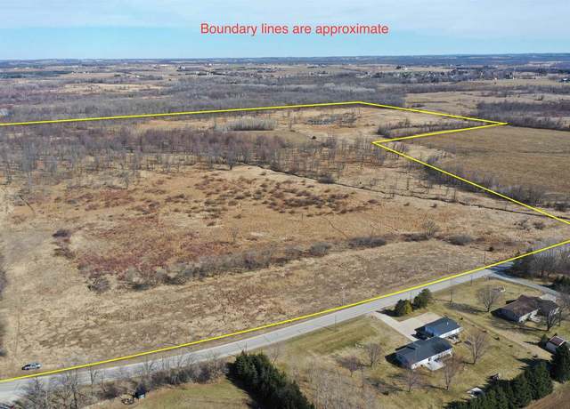 Property at 120.00AC County Road Ccc, St Cloud, WI 53079
