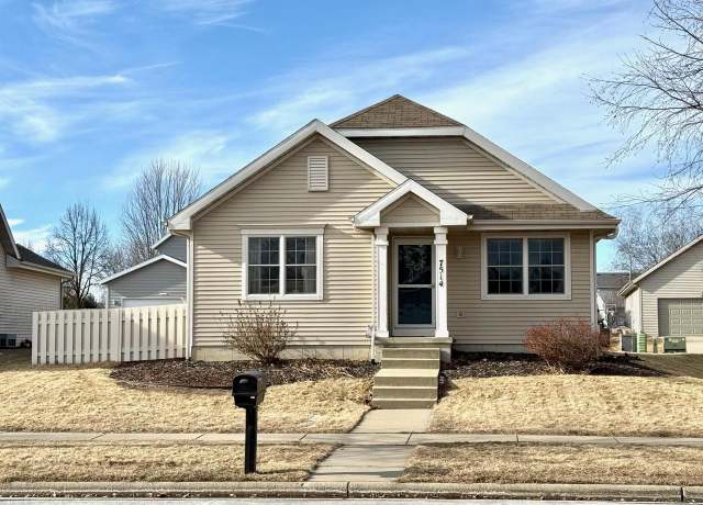 Property at 7514 East Pass, Madison, WI 53719, 3 beds, 2 baths