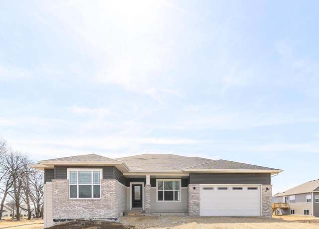 Property at 4031 Great Bridge Dr, Deforest, WI 53532, 3 beds, 2 baths