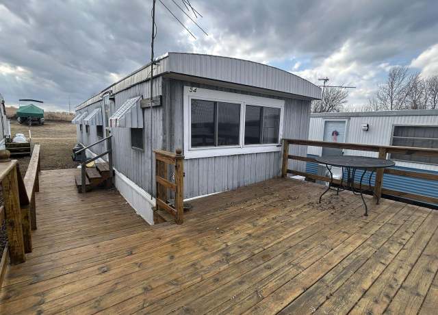 Property at N2755 Welk Rd #54, Markesan, WI 53946, 2 beds, 1 bath
