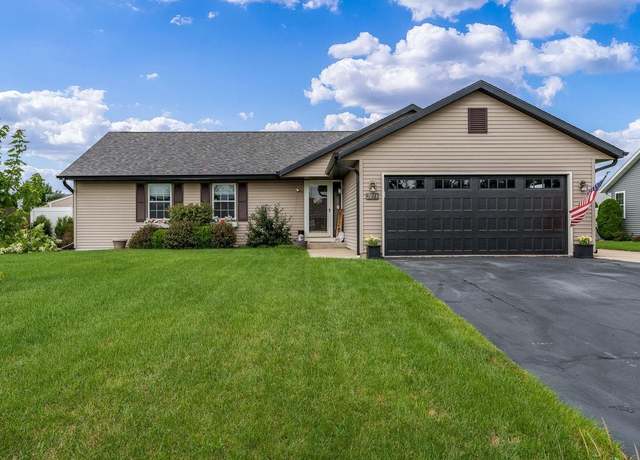 Property at 2618 Citation Dr, Janesville, WI 53546, 4 beds, 3 baths