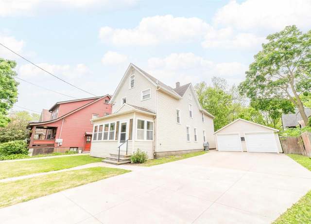 Property at 2661 Milwaukee St, Madison, WI 53704, 6 beds, 2 baths