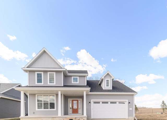 Property at 1538 Eagle Eye St, Verona, WI 53593, 4 beds, 2.5 baths