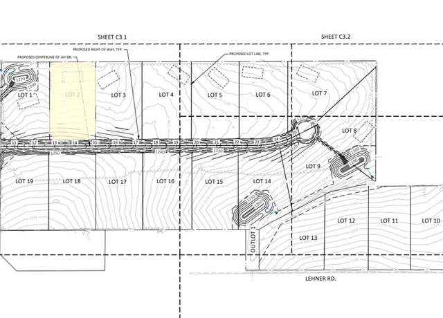 Property at L2 Jay Dr, Dodgeville, WI 53533