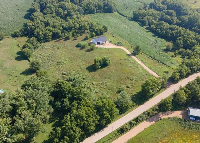 Property at W9452 Dog Hollow Rd, Argyle, WI 53504