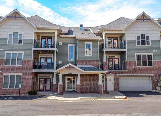 Property at 8253 Mayo Dr #205, Madison, WI 53719, 1 bed, 1 bath